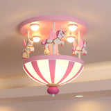 Upside Down Interiors Circus Led Creative Children's Room Lamp